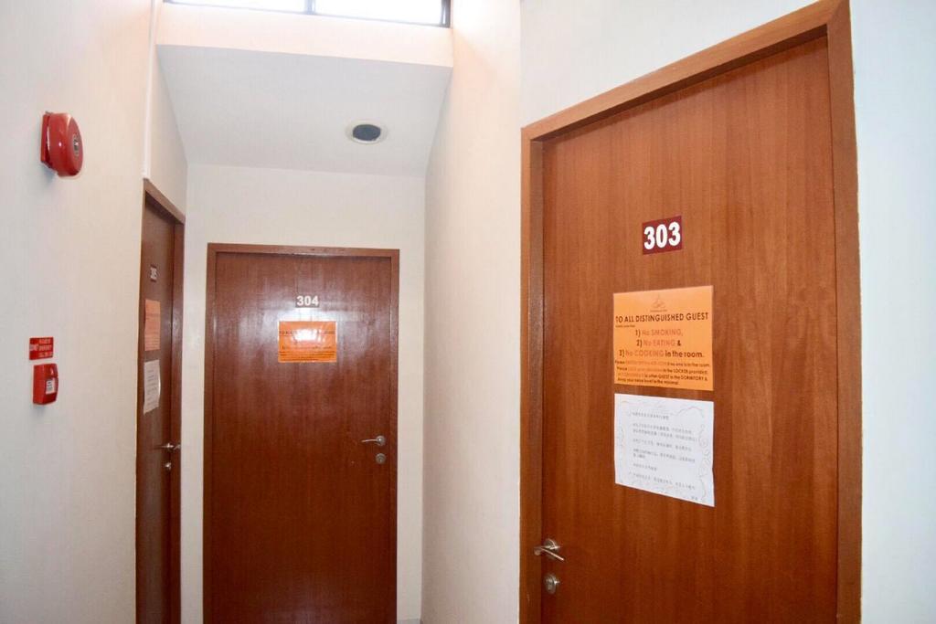 Adamson Inn Сингапур Экстерьер фото